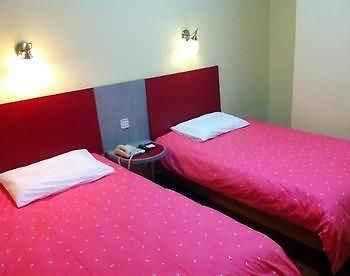 Home Inn Binzhou Bagian luar foto