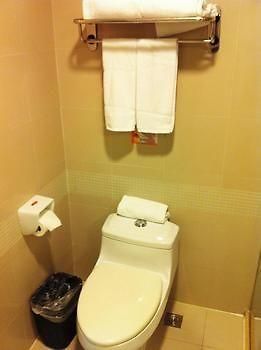 Home Inn Binzhou Bagian luar foto