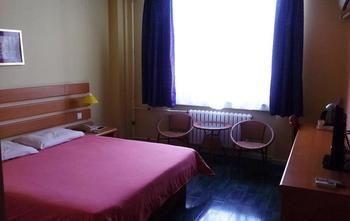 Home Inn Binzhou Bagian luar foto