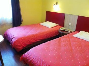Home Inn Binzhou Bagian luar foto