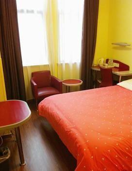 Home Inn Binzhou Bagian luar foto